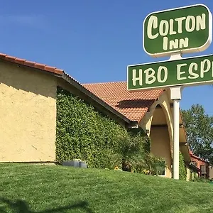 Colton Inn Motel Colton