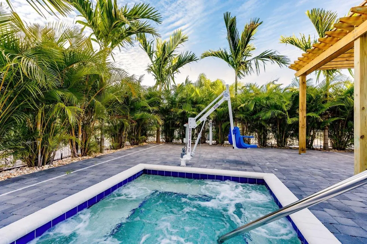 Kompose Boutique Hotel Sarasota 3*,  USA