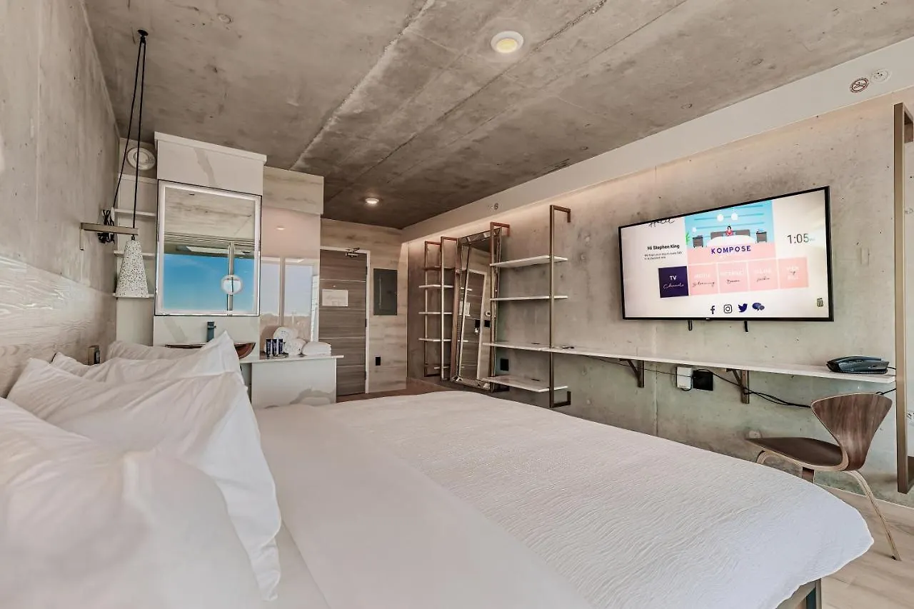 Kompose Boutique Hotel Sarasota