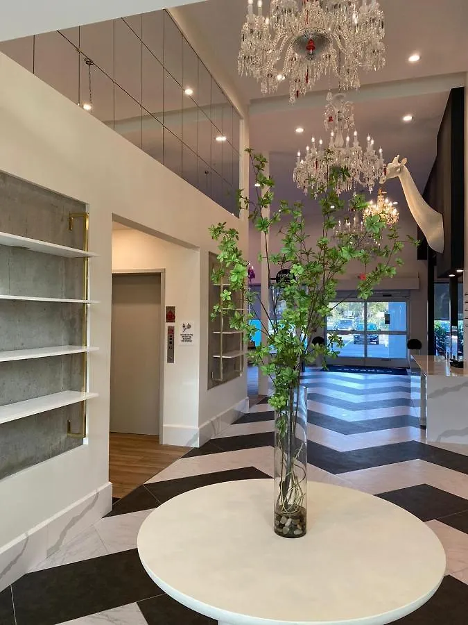 Kompose Boutique Hotel Sarasota