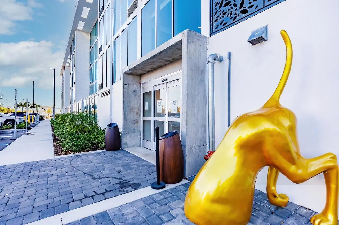 Kompose Boutique Hotel Sarasota 3*,